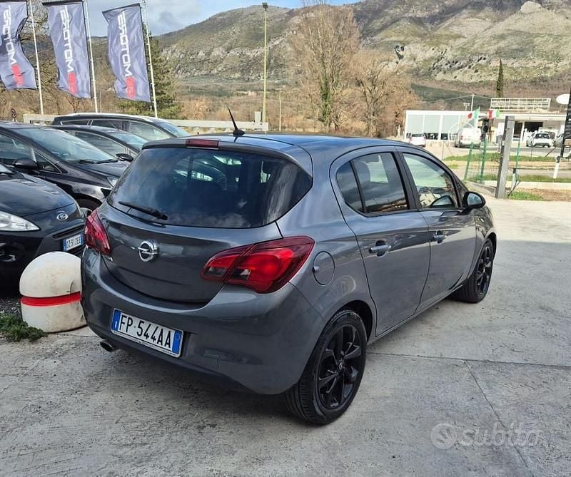 Occasion Opel Corsa 67 ch (49 kW) 2018 Blanc Citadine
