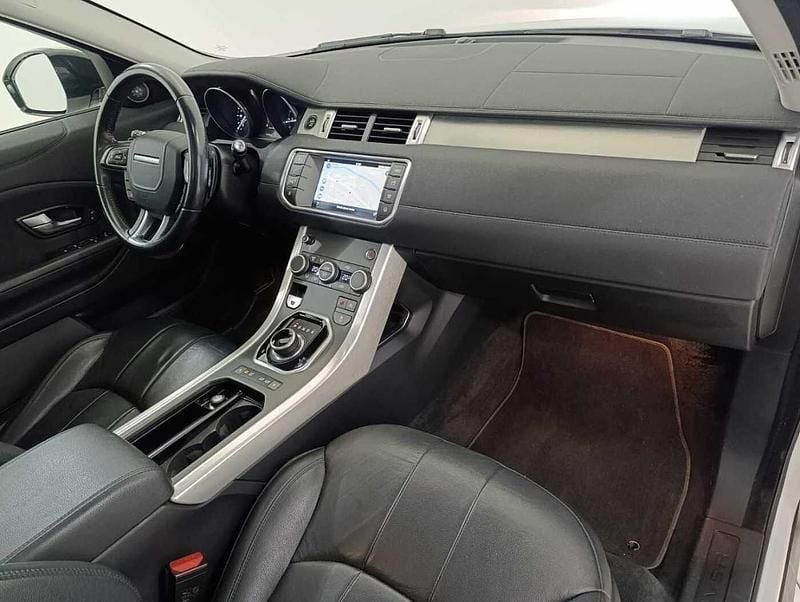 Usata Land Rover Range Rover evoque SE 180 CV (132 kW) 2017 Bianco SUV
