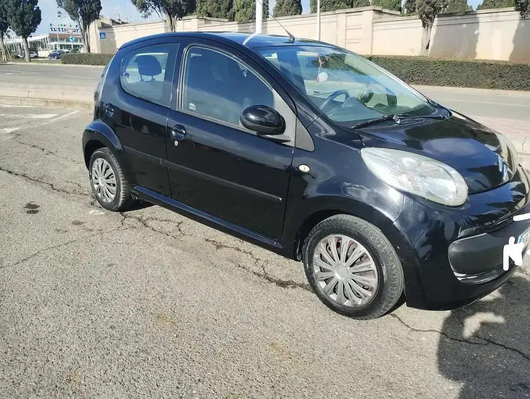 Usata Citroën C1 68 CV (50 kW) 2008 Utilitaria