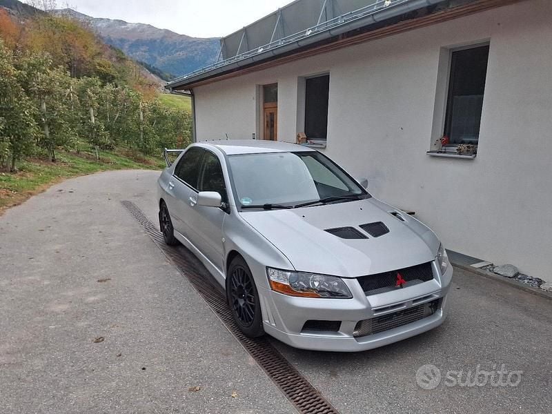 Usata Mitsubishi Lancer 388 CV (285 kW) 2004 Berlina
