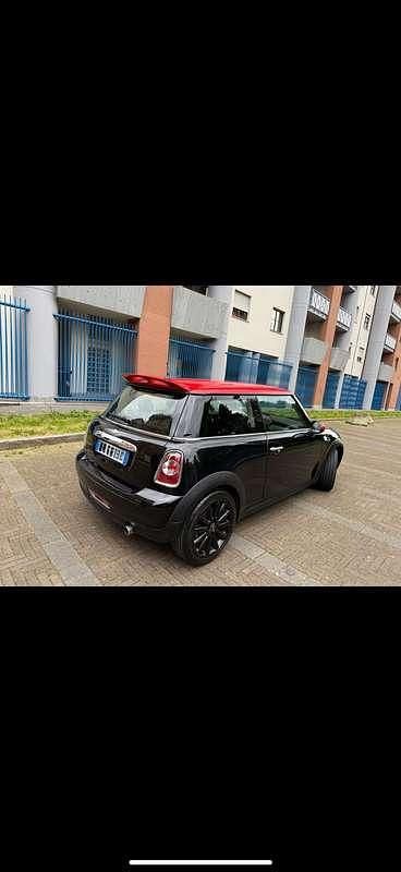 Usata Mini Cooper 75 CV (55 kW) 2011 Utilitaria
