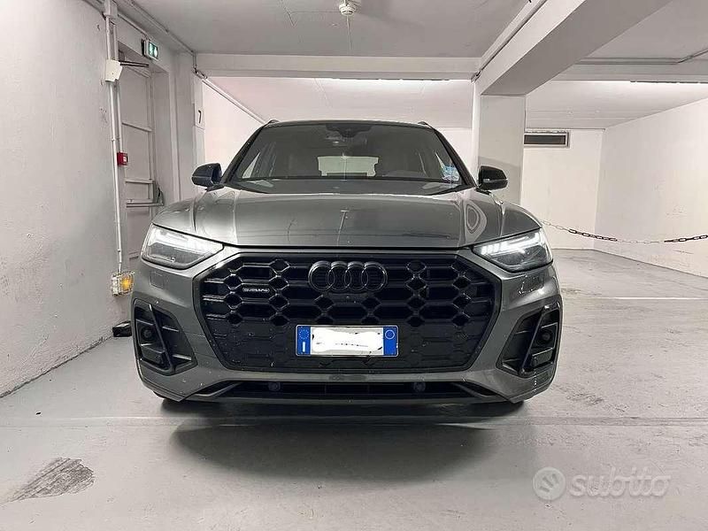 Usata Audi Q5 367 CV (269 kW) 2024 Grigio SUV