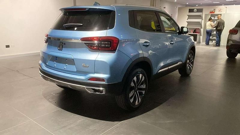 Nuova DR DR 5.0 95 CV (69 kW) 2025 Nero SUV