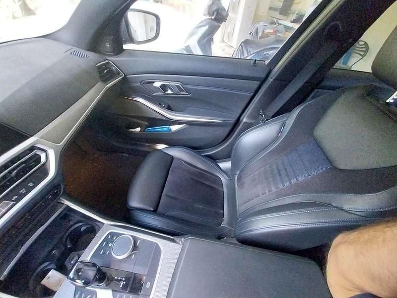 Usata BMW M340 M Sport 374 CV (275 kW) 2021 Grigio Berlina