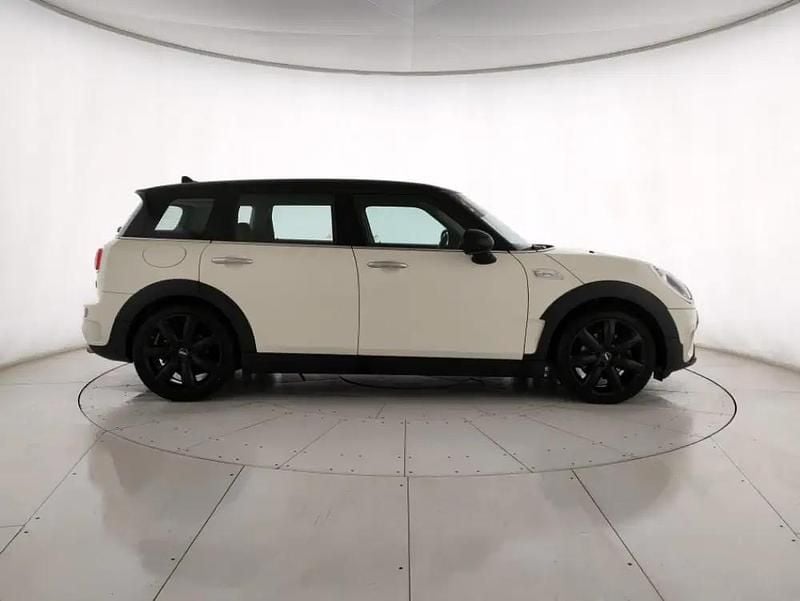 Usata Mini Cooper Clubman 191 CV (140 kW) 2017 Bianco Station wagon