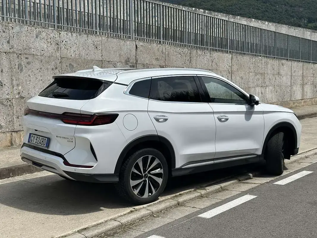 Usata BYD Seal U Comfort 98 CV (72 kW) 2025 SUV