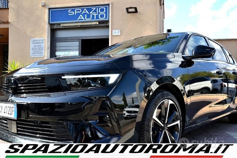 Nero Usata 2025 Opel Astra Station wagon | 24.999 € (Super prezzo) - Immagine 1/4