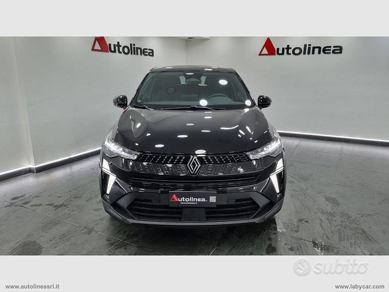 Usata Renault Captur Evolution 91 CV (66 kW) 2024 Nero SUV