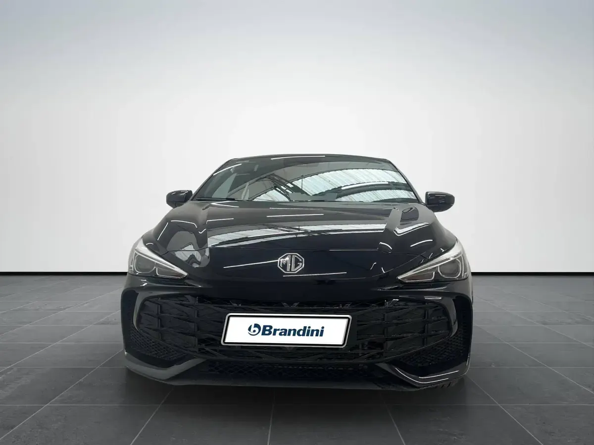 Nuova MG MG3 116 CV (85 kW) 2026 Pebble black Utilitaria