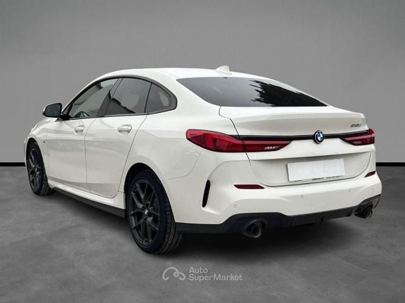 Usata BMW 218 Gran Coupé M Sport 150 CV (110 kW) 2023 Bianco Coupé