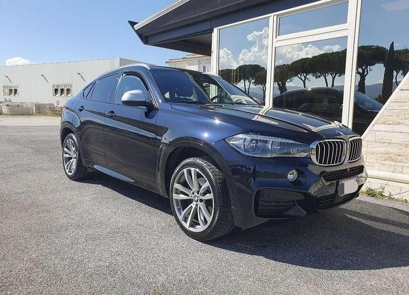 Usata BMW X6 M Sport 313 CV (230 kW) 2016 SUV