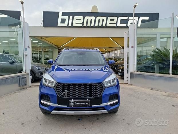 Usata DR DR 4.0 115 CV (84 kW) 2022 SUV
