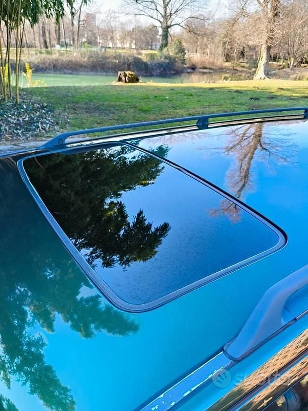 Usata Volvo 850 1995 Verde Station wagon