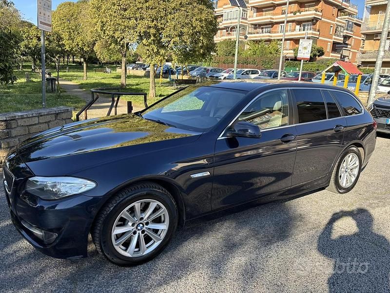 Usata BMW 525 218 CV (160 kW) 2012 Station wagon