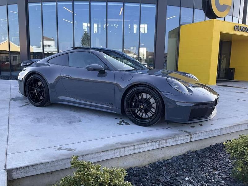 Usata Porsche 911 Carrera GTS 541 CV (397 kW) 2025 2m2m grigio ardesia neo Coupé