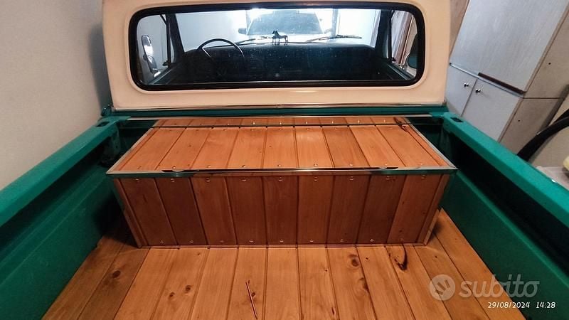 Usata Ford F100 1960 Pick-up