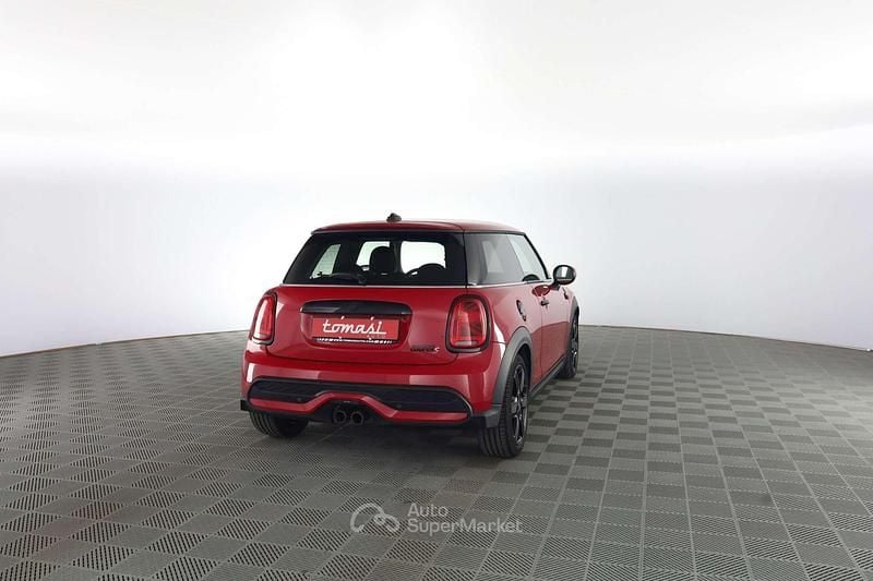 Usata Mini John Cooper Works Clubman Resolute Edition 178 CV (130 kW) 2023 Rosso Station wagon