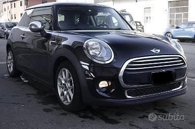 Nero Usata 2015 Mini Cooper Business Due volumi | 7500 € (Ottimo prezzo) - Immagine 1/4