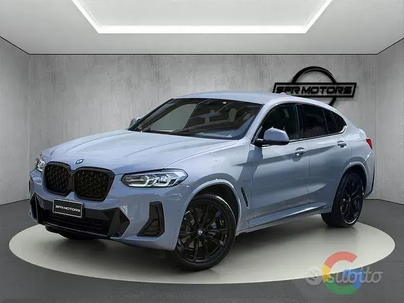 Usata BMW X4 M Sport 190 CV (139 kW) 2024 Other SUV