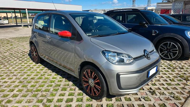 Usata VW up! 60 CV (44 kW) 2017 Utilitaria