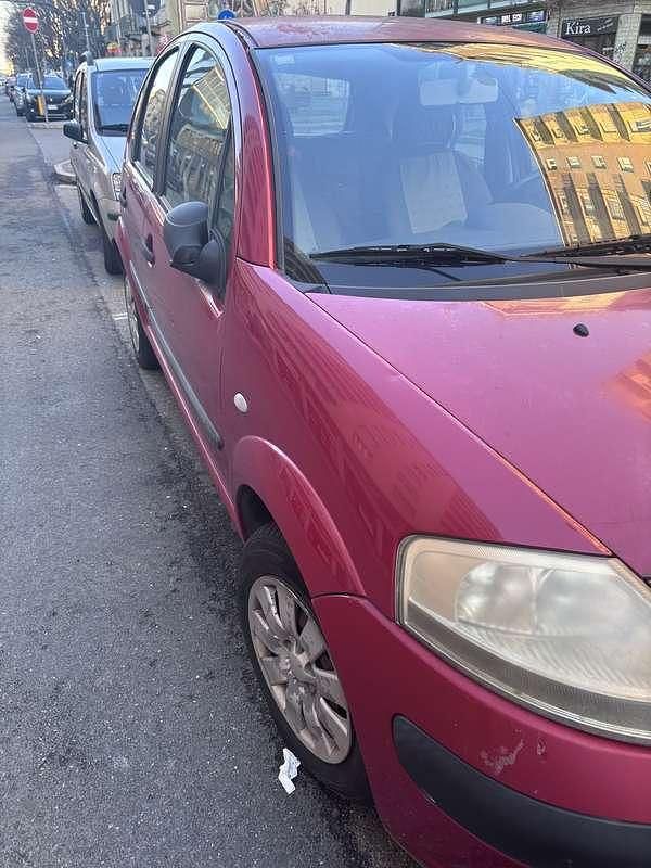 Usata Citroën C3 60 CV (44 kW) 2003 Berlina