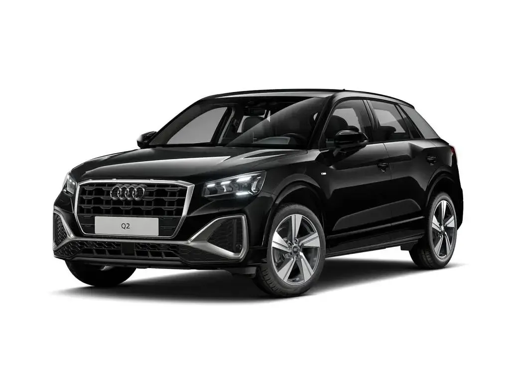 Usata Audi Q2 S-Line 150 CV (110 kW) 2026 SUV