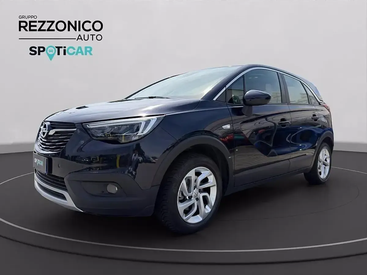 Usata Opel Crossland X Innovation 110 CV (80 kW) 2020 SUV