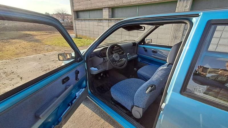 Usata Fiat Cinquecento 30 CV (22 kW) 1997 Utilitaria