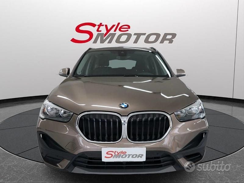 Bronzo Usata 2020 BMW X1 Advantage SUV | 15.499 € (Super prezzo) - Immagine 1/3