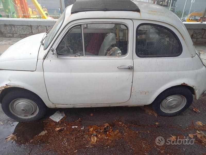 Usata Fiat 500L 1970