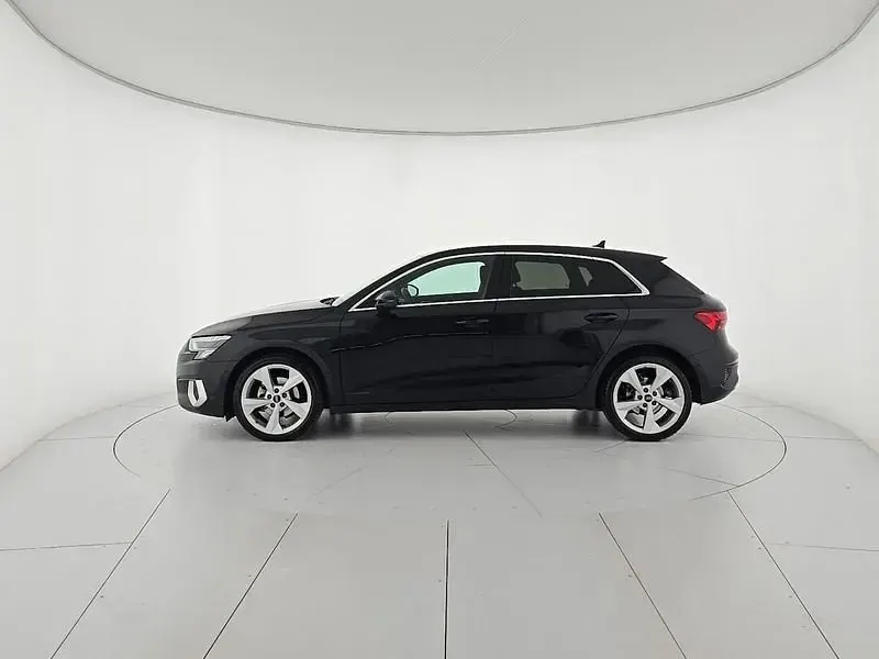 Usata Audi A3 Sportback Advanced 110 CV (80 kW) 2021 Utilitaria
