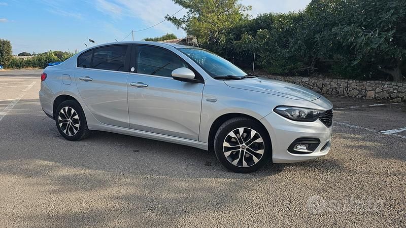 Usata Fiat Tipo 76 CV (55 kW) 2020 Grigio Berlina