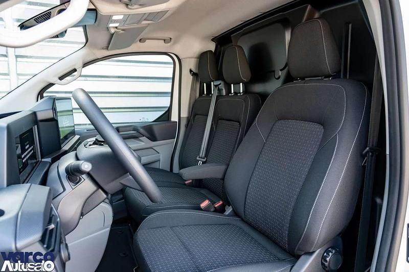 Nuova Ford Transit Custom Trend 232 CV (170 kW) 2026 Bianco frozen Furgone
