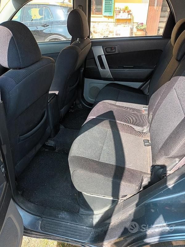 Usata Daihatsu Terios 2008 Grigio SUV