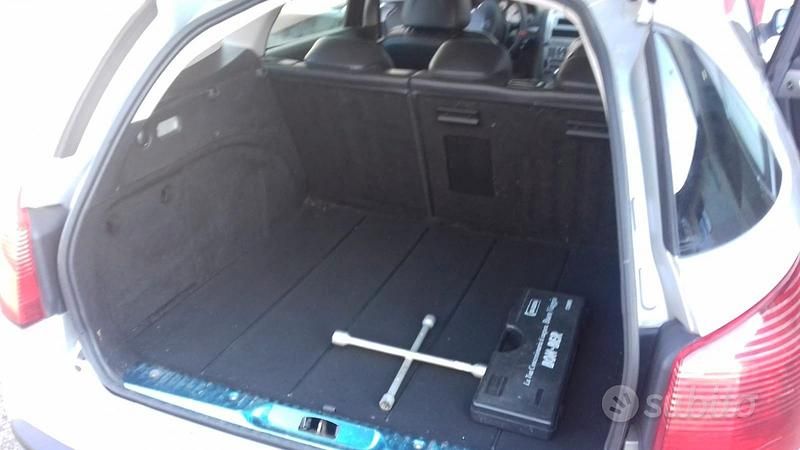 Usata Peugeot 407 2008 Grigio Station wagon