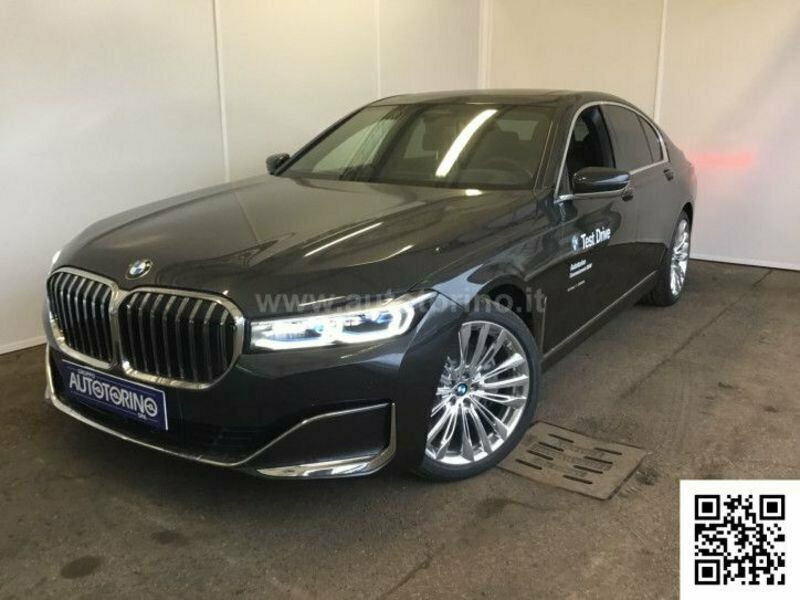 Bmw 730 2019