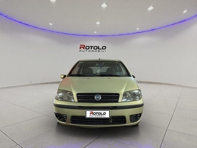 Usata Fiat Punto Classica 59 CV (43 kW) 2009 Oro Berlina