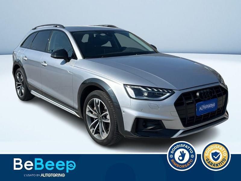 Usata Audi A4 Allroad 204 CV (150 kW) 2023 Grigio metallizzato Station wagon