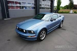 Blu Usata 2005 Ford Mustang GT Coupé | 21.361 € - Immagine 1/4