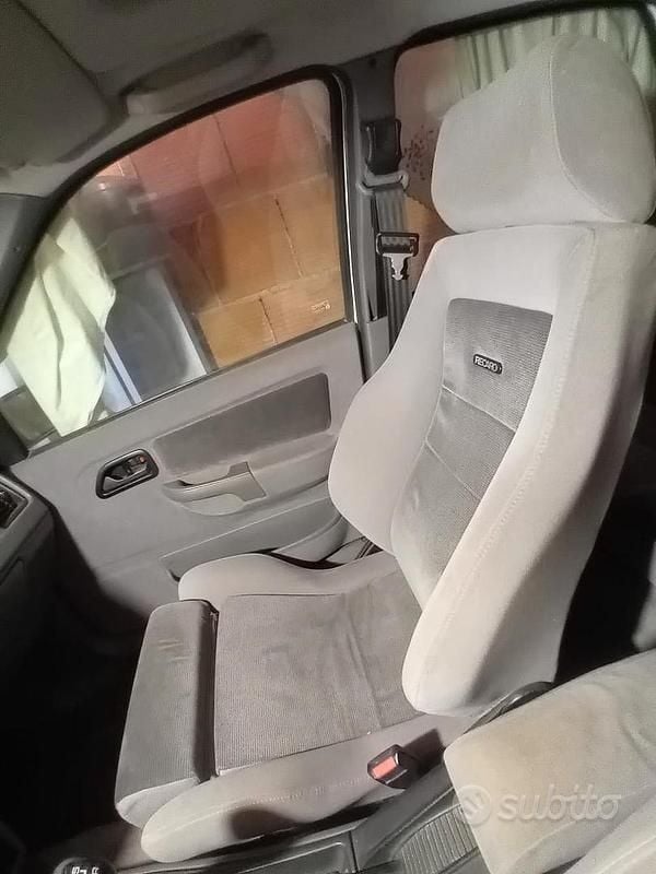 Usata Ford Sierra 1989 Bianco Berlina