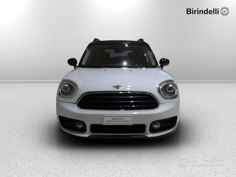 Usata Mini Countryman 2021 Bianco SUV