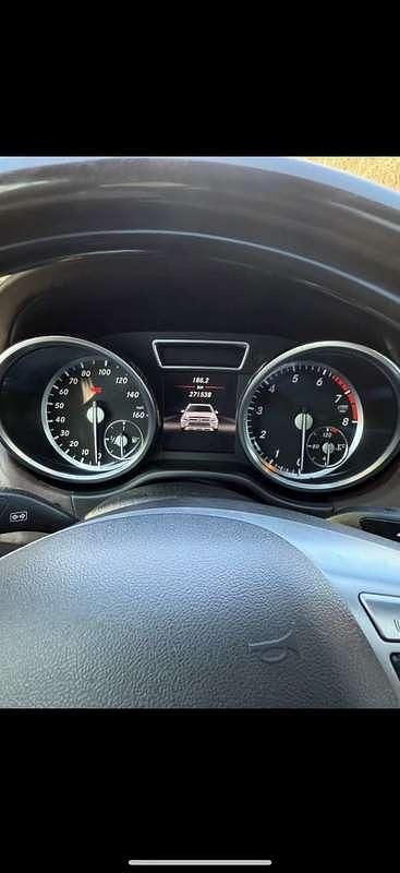Usata Mercedes GL500 435 CV (319 kW) 2013 SUV