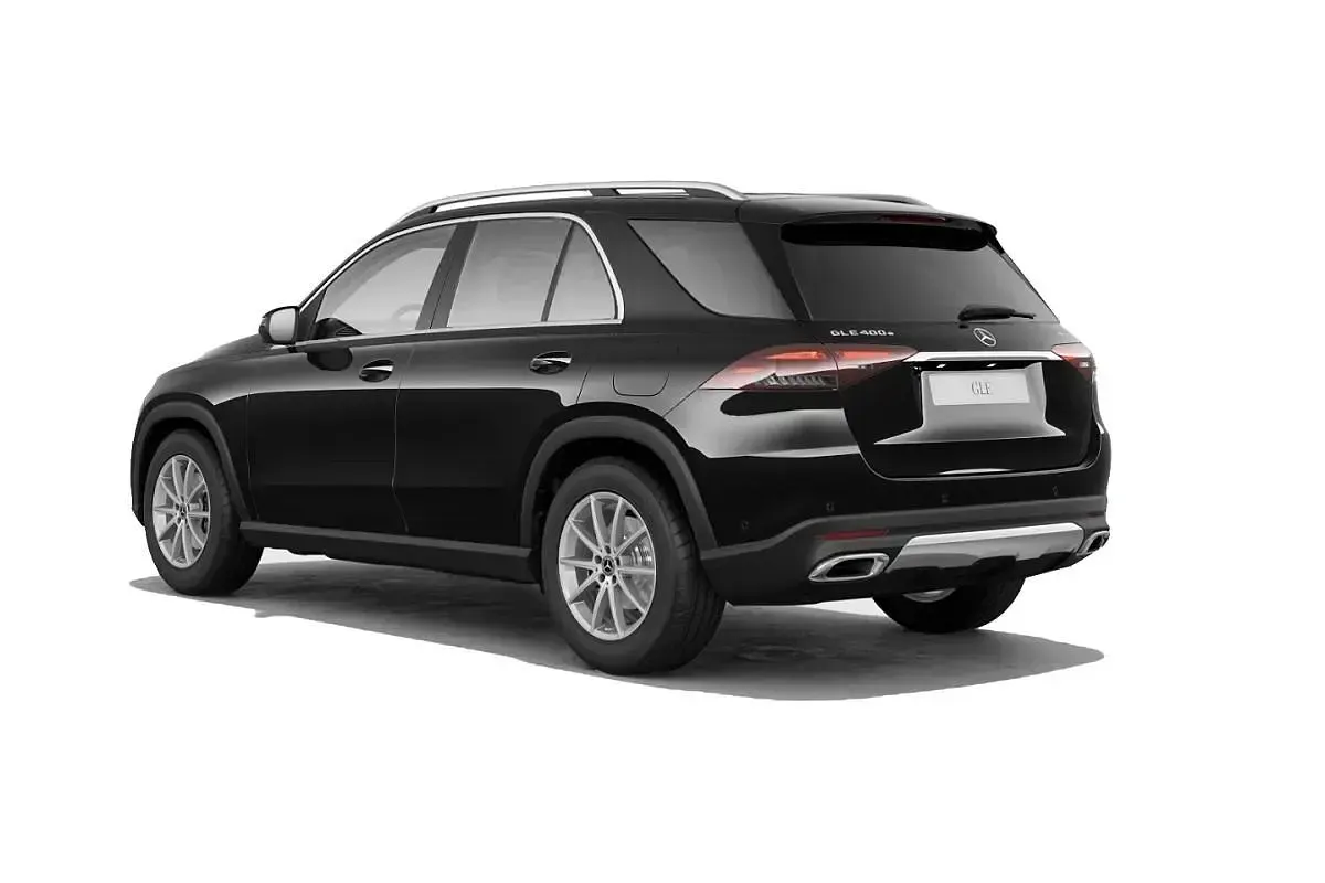 Usata Mercedes GLE300 Advanced Plus 269 CV (197 kW) 2023 Nero SUV