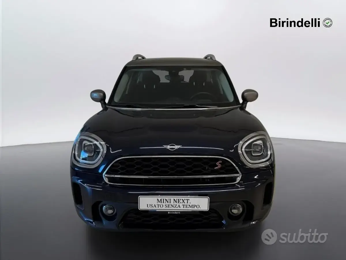 Usata Mini Countryman 190 CV (139 kW) 2022 Nero SUV