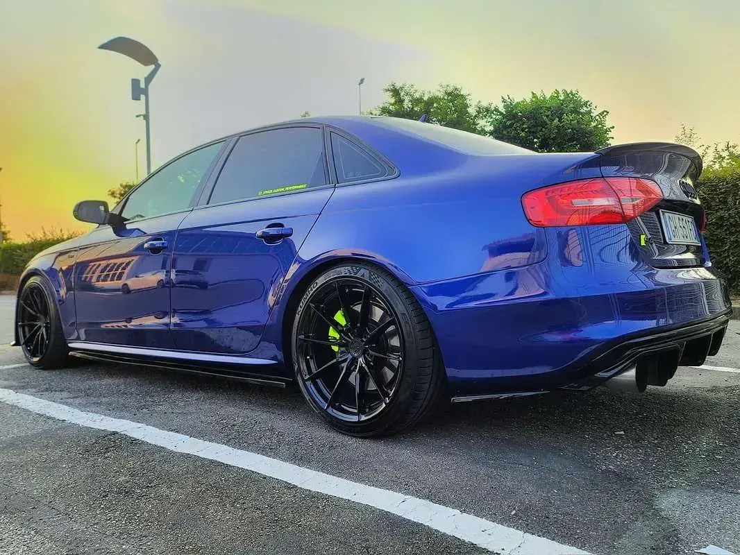 Usata Audi S4 Comfort 344 CV (253 kW) 2013 Berlina