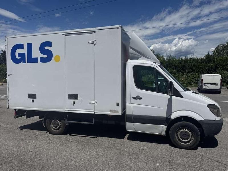 Occasion Mercedes Sprinter 102 ch (75 kW) 2007 Van