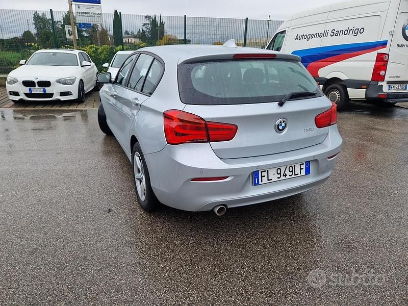 Occasion BMW 118 Advantage 150 PK (110 kW) 2017 Hatchback