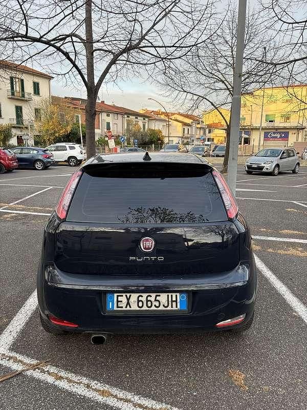 Usata Fiat Punto Evo S 75 CV (55 kW) 2014 Utilitaria