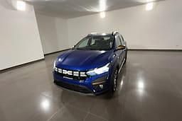 Blu iron Nuova 2025 Dacia Sandero Extreme Due volumi | 17.990 € (Buon prezzo) - Immagine 1/3