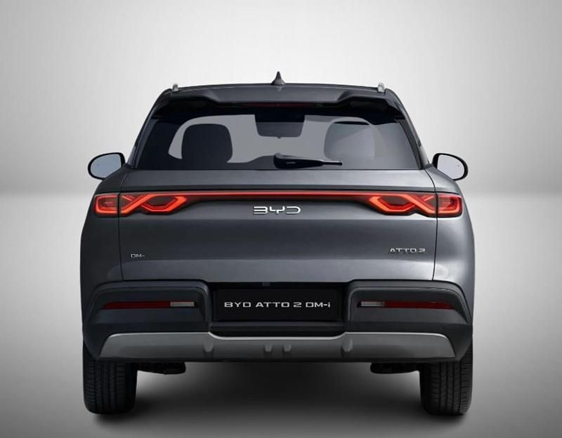 Nuova BYD Atto 2 64 kW (88 CV) 2026 Grigio SUV